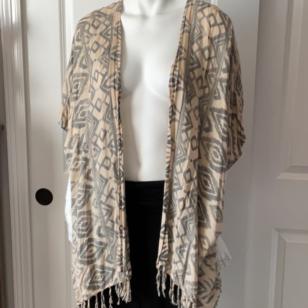 Billabong Brand Cardigan or Vest